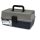 Zebco Trophy Cantilever Tackle Box 29x18x15cm Szerelékes Láda