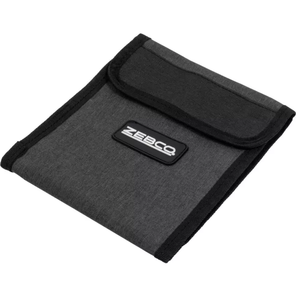 Zebco Trophy Rig Wallet Előketartó 16,5x19,5cm