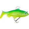 Zebco Pike Lure Packs Fluoro 12cm Plasztik Csali 3db