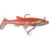 Zebco Pike Lure Packs Fluoro 12cm Plasztik Csali 3db