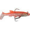 Zebco Zander Lure Packs Fluoro 10cm Plasztik Csali 3db