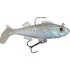 Zebco Zander Lure Packs Natural 10cm Plasztik Csali 3db