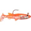 Zebco Perch Lure Packs Fluoro 6cm Plasztik Csali 3db