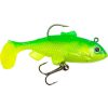 Zebco Perch Lure Packs Fluoro 6cm Plasztik Csali 3db