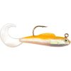 Zebco Perch Lure Packs Fluoro 6cm Plasztik Csali 3db