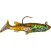 Zebco Perch Lure Packs Natural 6cm Plasztik Csali 3db