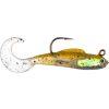 Zebco Perch Lure Packs Natural 6cm Plasztik Csali 3db