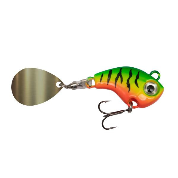 Zebco Demonic Spin Jigs Firetiger 8gr Műcsali