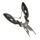 Zebco Pocket Universal Split Ring Pliers 12cm Multi Fogó