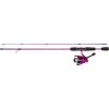 Zebco Fishing Combo 1,6m 30gr 2 Részes Bot Orsóval és Monofil Zsinórral