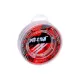 Mikado Cat Territory 0,6mm 20m Fluorocarbon Előkezsinór
