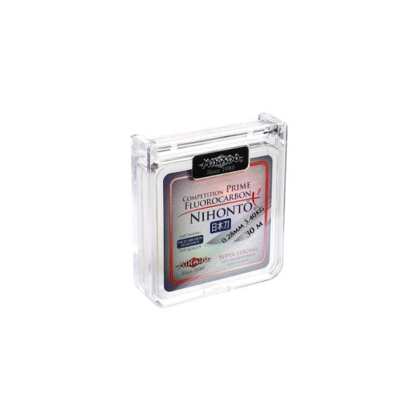 Mikado Nihonto Prime 0,3mm 10m Fluorocarbon Előkezsinór