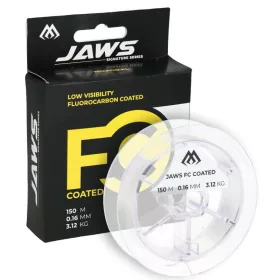   Mikado Jaws Fluorocarbon Coated 0,2mm 150m Monofil Főzsinór