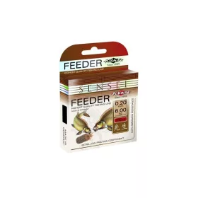 Mikado Sensei Feeder 0,28mm 150m Fekete Monofil Főzsinór