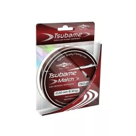Mikado Tsubame Match 0,16mm 150m Bordó Monofil Főzsinór