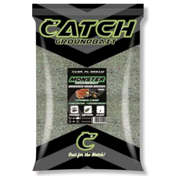 Timár Mix Catch Seria Compex 900gr etetőanyag