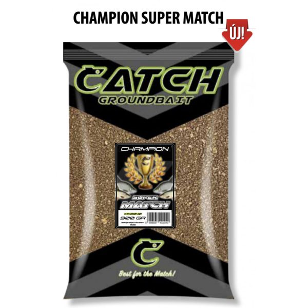 Timár Mix Catch Seria Super Match 900gr etetőanyag