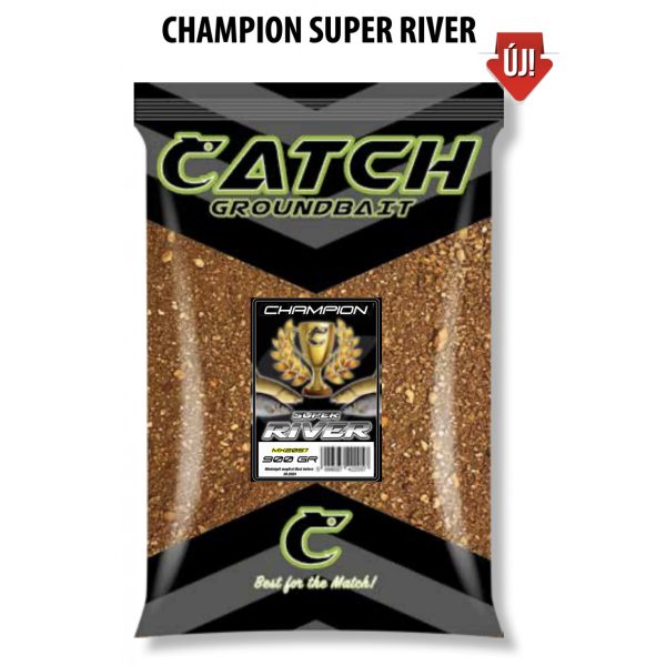 Timár Mix Catch Seria Super River 900gr etetőanyag