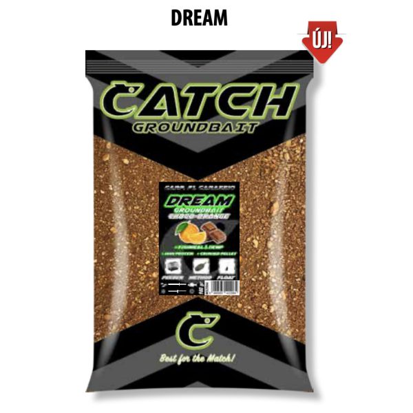 Timár Mix Catch Seria Dream 900gr etetőanyag