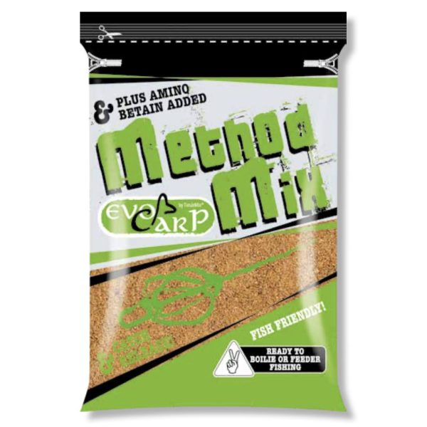 Timár Mix Fanatical Method Mix Fish Garlic 1kg etetőanyag