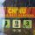 Euro Carp fonott feeder előke csalitüskével - Chinu 6-os méret