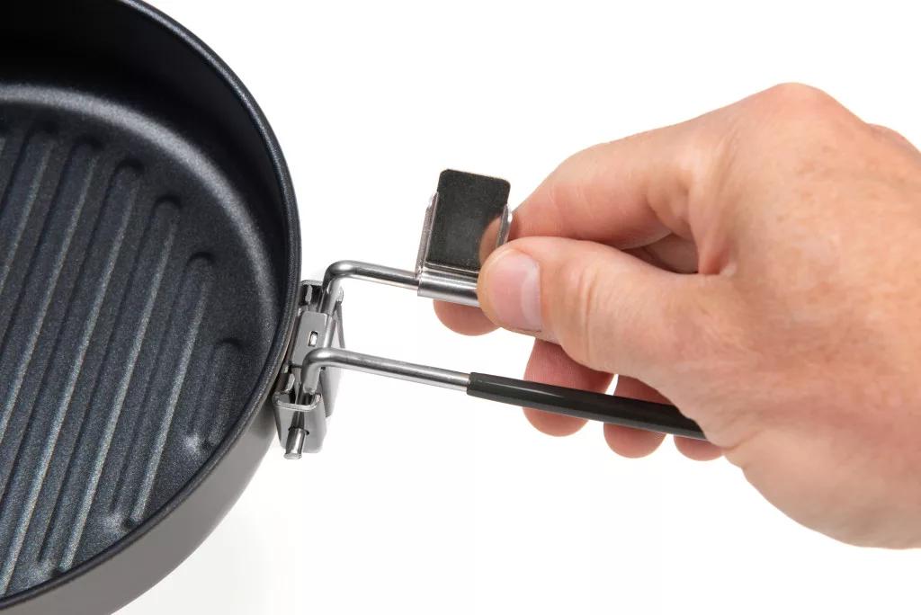 Egymásba rakható Fox Cookware 4db-os főzőszett