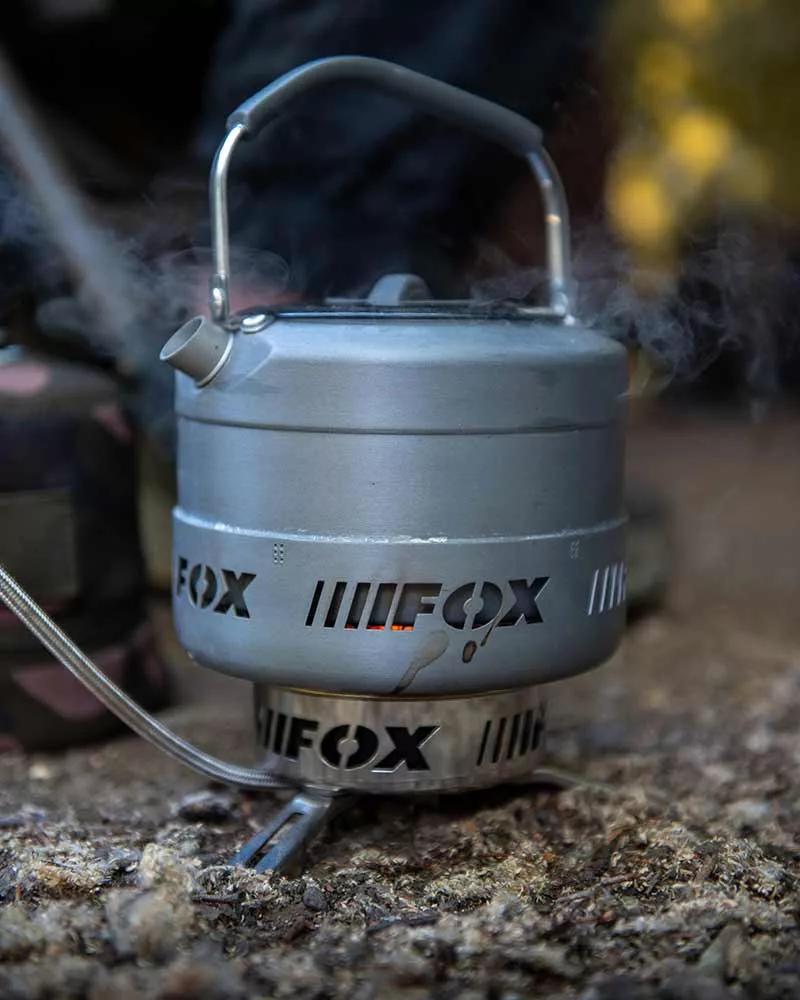 Fox Cookware Infrared Power Boil Kettle vízforraló