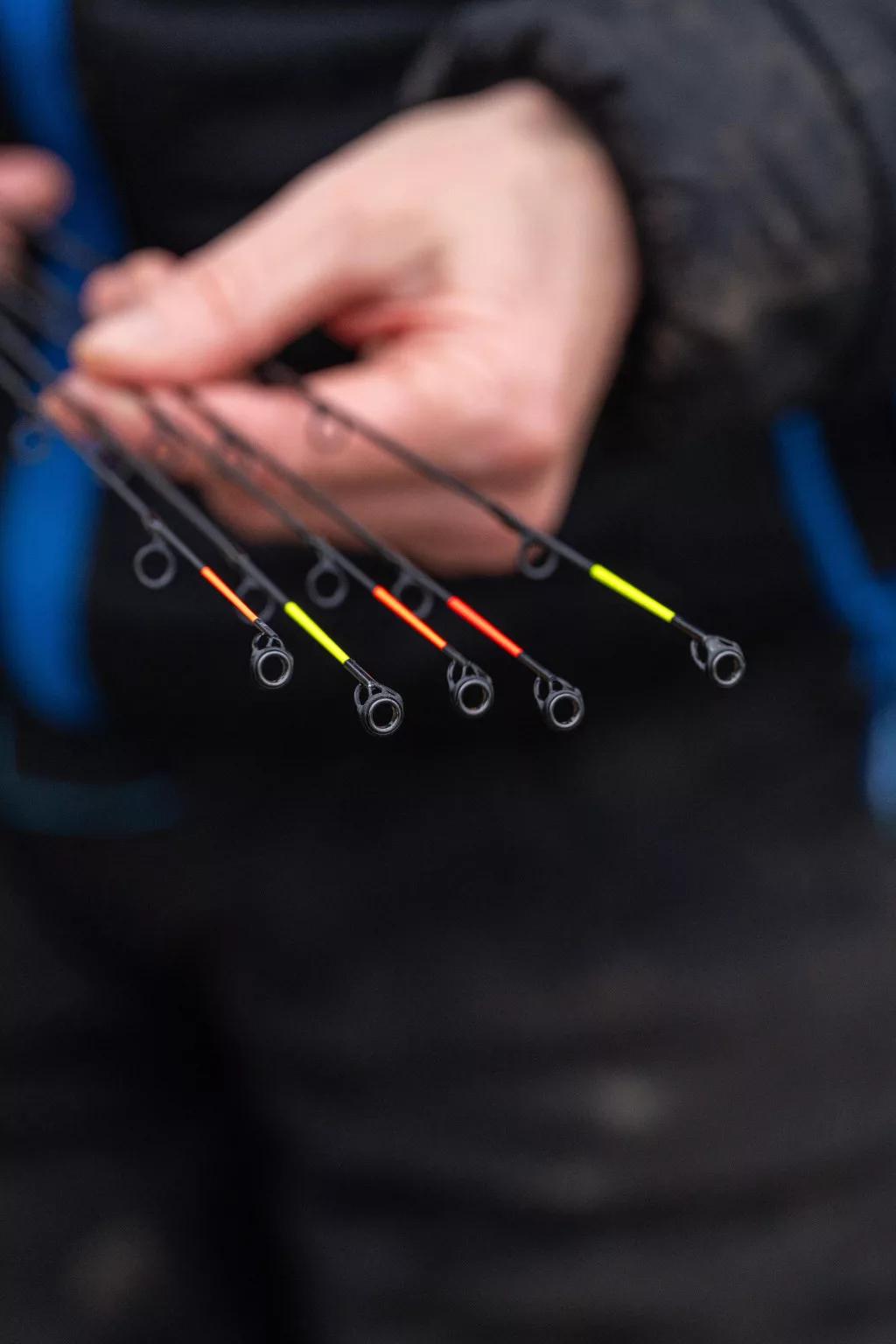Preston Monster XTR Pro rezgőspiccek