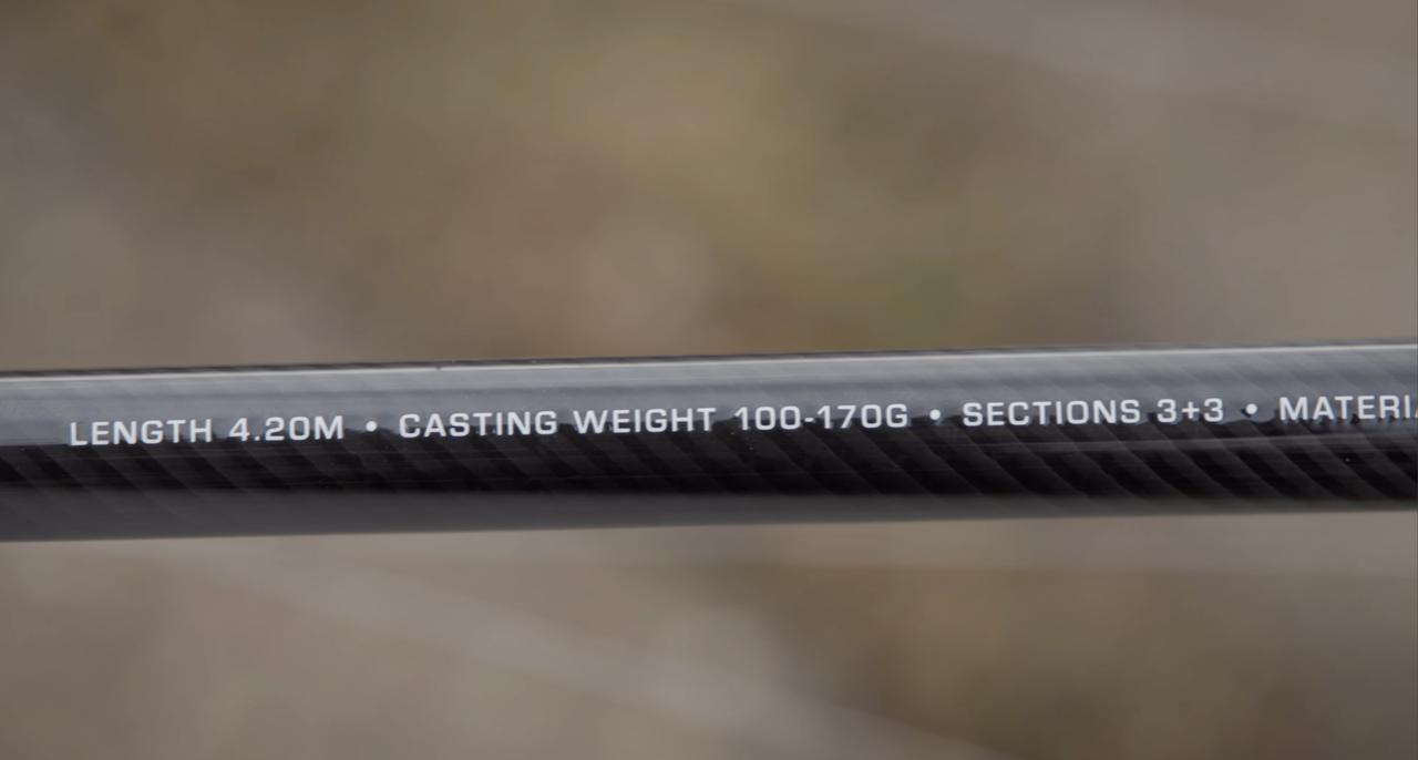 Benzár Mix Method Lake Feeder LC 420 és 450 távdobó horgászbotok