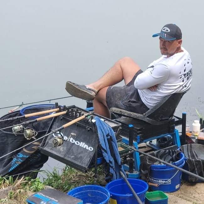 Feeder Országos Bajnokság 2024 Szolnok Alcsiszigeti Holt-Tisza