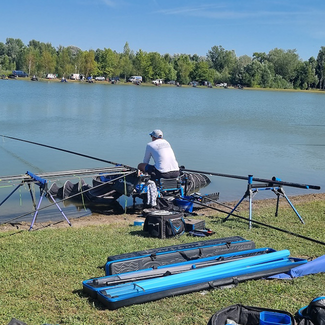 Freestyle Rakósbotos OB középdöntő beszámoló - 2024 Koroncó Torma Lake