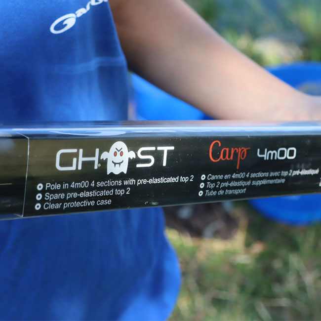 Garbolino Ghost Carp 
