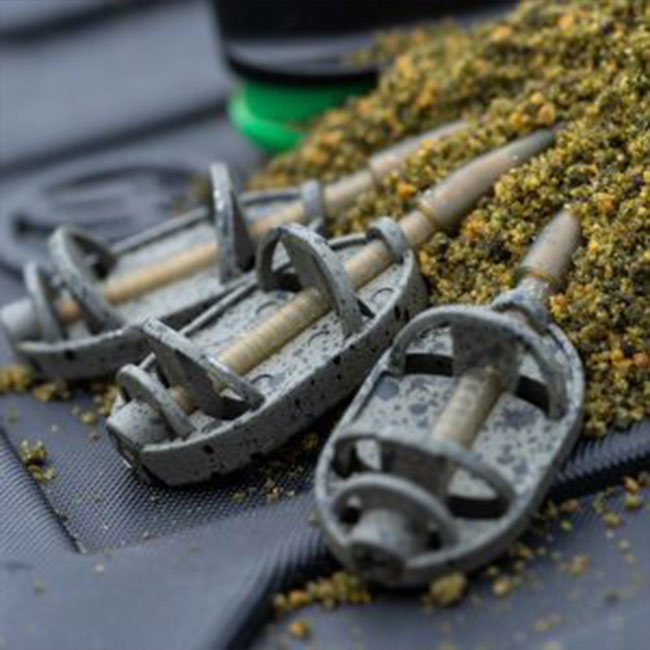 Method feeder végszerelék