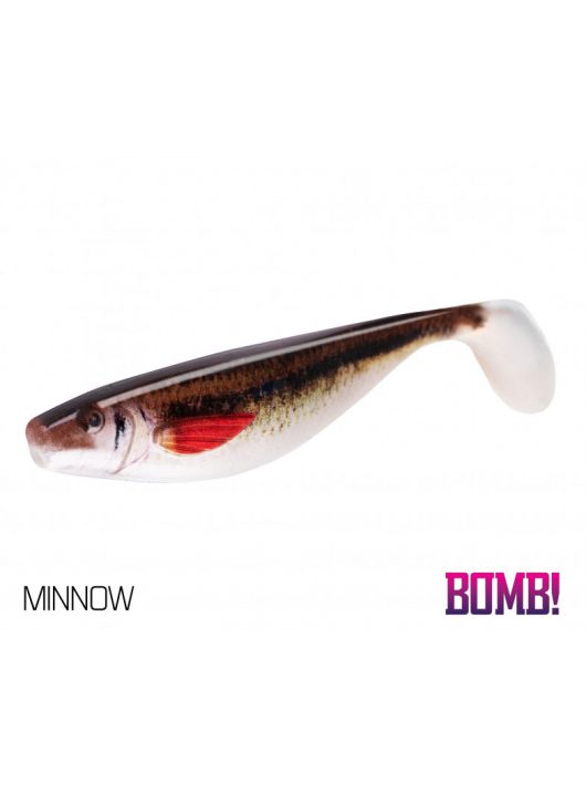 3D Minnow
