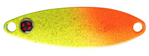 Chart Orange Tail