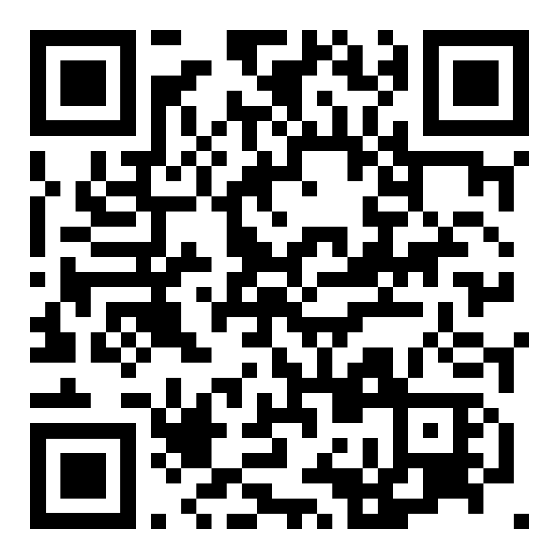 TackleBait App QR Kód