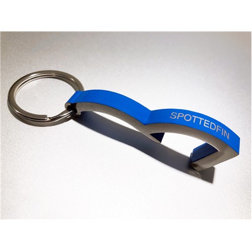 Spotted Fin Bottle Opener Spotted Fin Bottle Opener