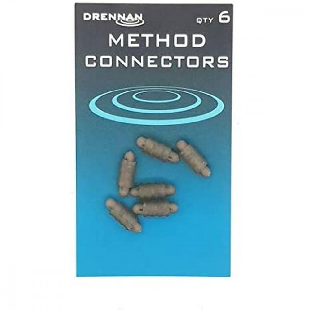 Drennan Method Connectors Gyorskapocs Drennan Method Connectors Gyorskapocs