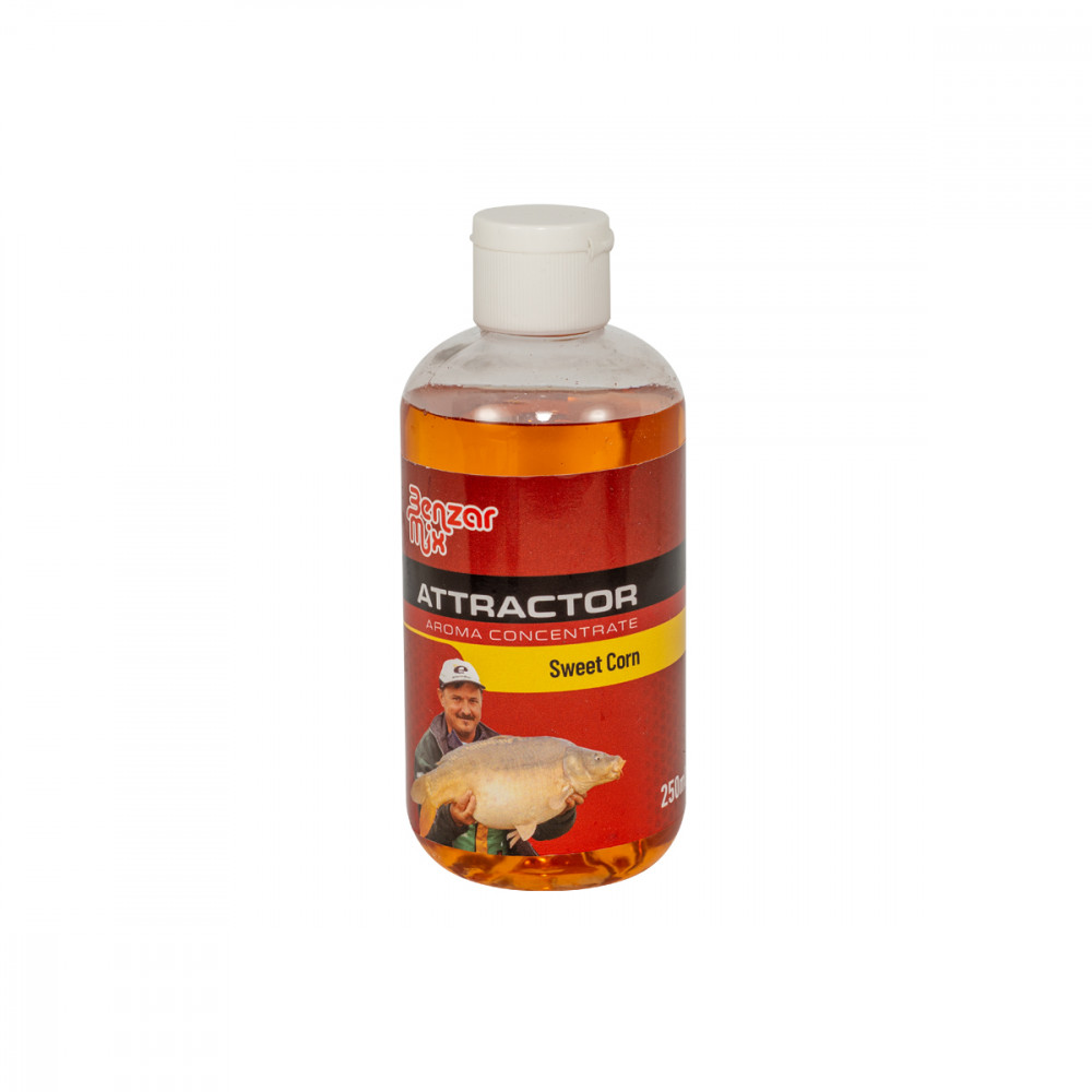Benzar Mix Aromakoncentratum Edeskukorica 250Ml Benzar Mix Aromakoncentratum Edeskukorica 250Ml