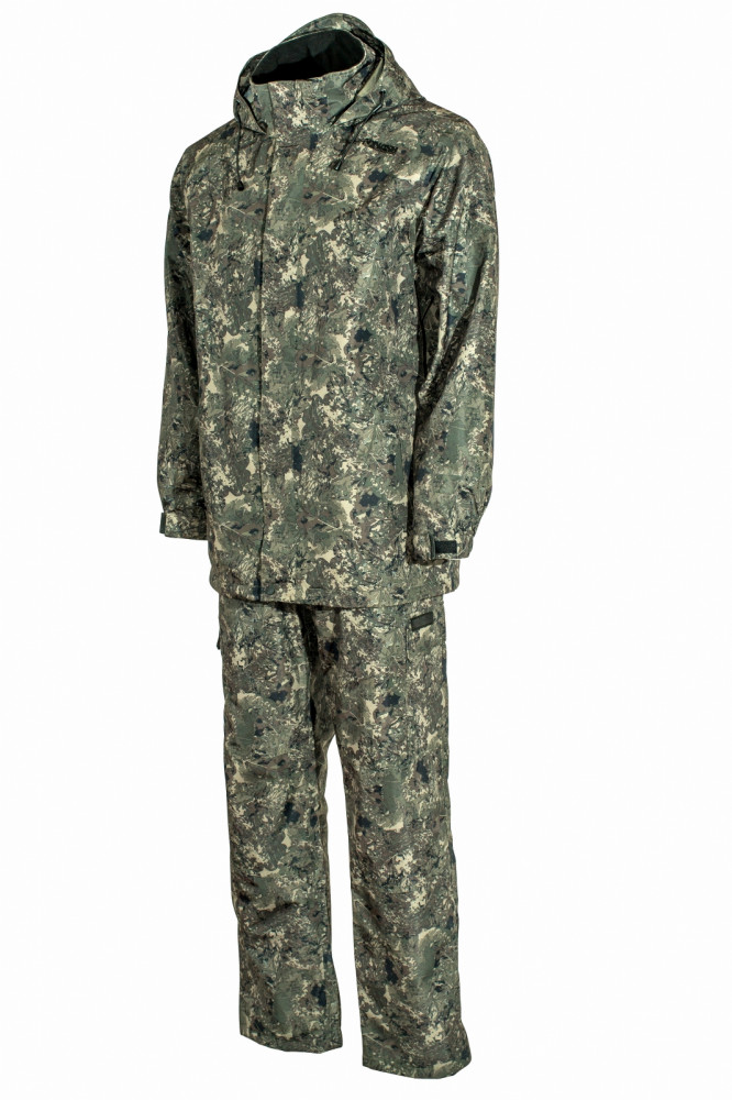 Nash ZT Mac Braced Trousers L Nadrág Nash ZT Mac Braced Trousers L Nadrág