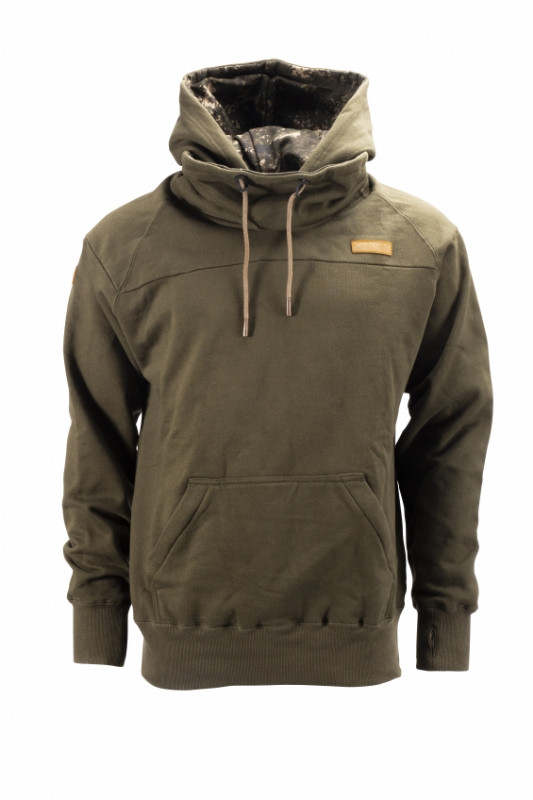 Nash ZT Snood Hoody XXL Pulóver Nash ZT Snood Hoody XXL Pulóver