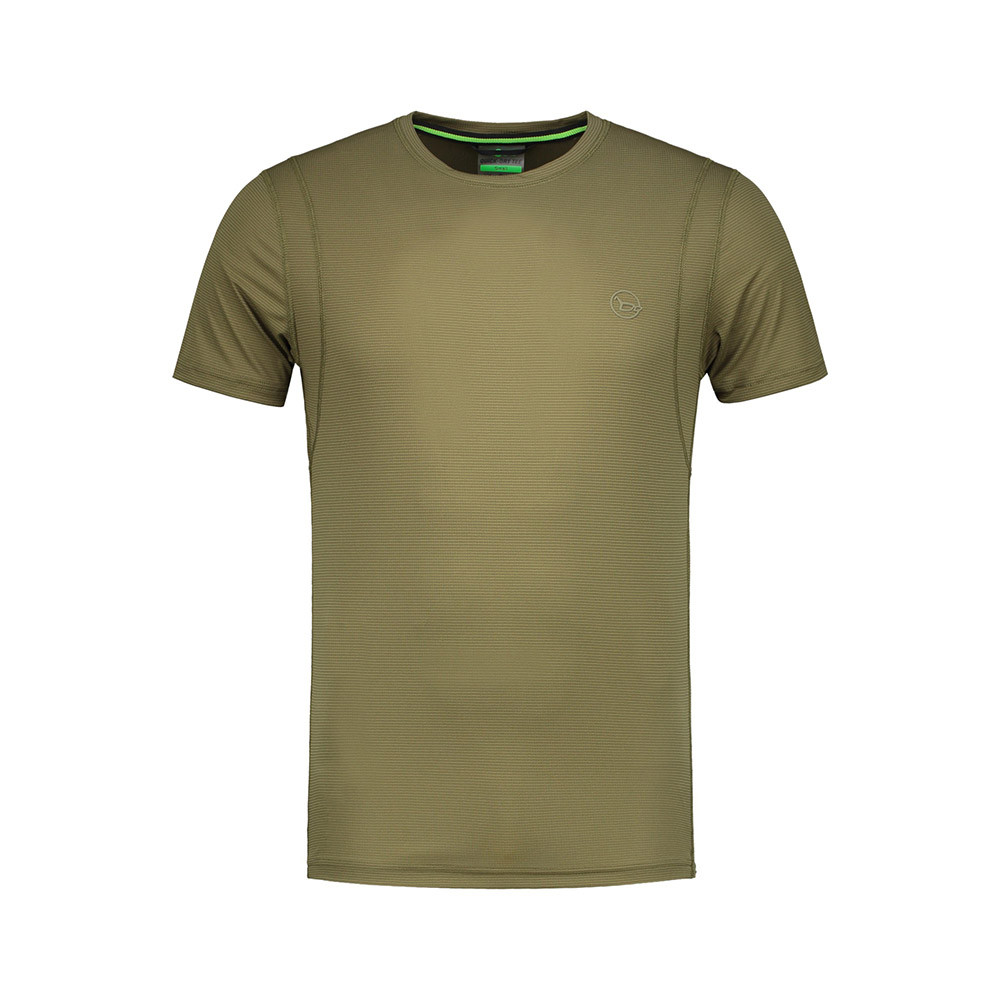Korda Kool Quick Dry Short Sleeve Tee XXL - póló Korda Kool Quick Dry Short Sleeve Tee XXL - póló